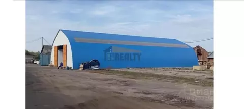 Производственное помещение в Московская область, Воскресенск ...