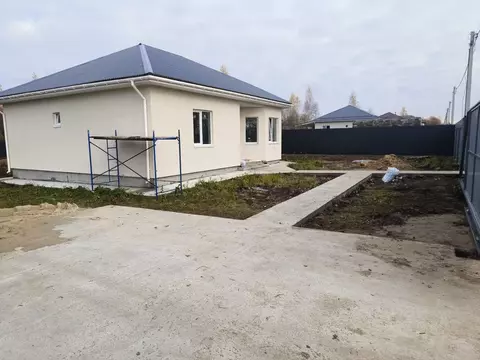 Дом в Тульская область, Заокский рп ул. Парковая, 25 (112 м)