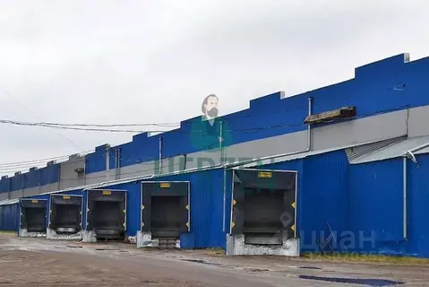 Склад в Московская область, Егорьевск ул. Парижской Коммуны, 1Б (5000 ...