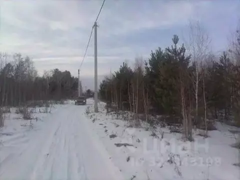 Участок в Иркутская область, Иркутский муниципальный округ, с. ...