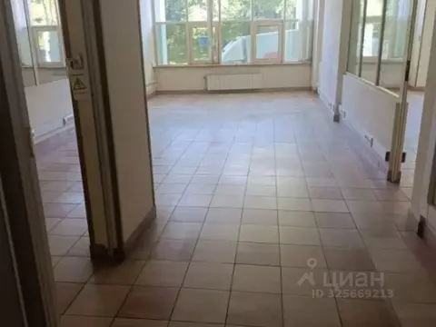 Торговая площадь в Москва ул. Улофа Пальме, 1 (469 м)