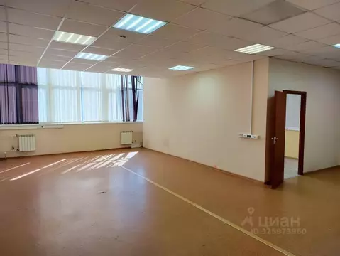 Офис в Санкт-Петербург ул. Возрождения, 20А (92 м)