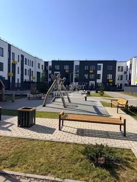 2-к кв. Калужская область, Калуга ул. Белые Росы, 3 (59.7 м)