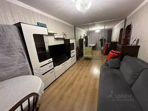 1-к кв. Московская область, Балашиха 1 Мая мкр, 8 (40.0 м)