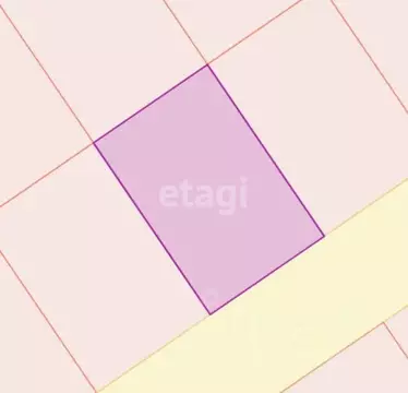 Участок в Крым, Сакский район, с. Лесновка  (6.0 сот.)