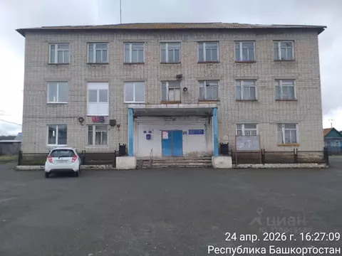 Помещение свободного назначения в Башкортостан, Учалинский сельсовет, ...