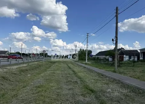 Участок в Липецкая область, Липецкий муниципальный округ, д. Новая ул. ...