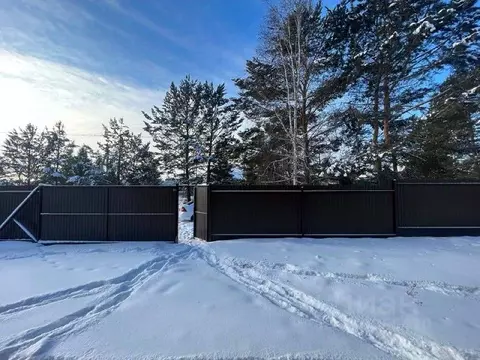 Дом в Иркутская область, Иркутский муниципальный округ, д. Бурдаковка ...