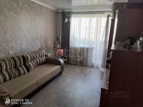 2-к кв. Белгородская область, Белгород ул. Щорса, 45а (50.2 м)