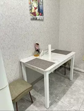 1-к кв. Белгородская область, Белгород ул. Есенина, 44а (33.0 м)