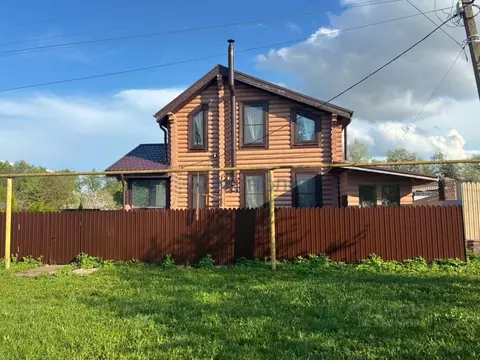 Дом в Нижегородская область, Богородский муниципальный округ, с. ...