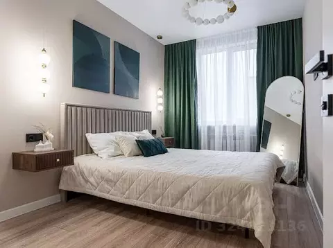 2-к кв. Татарстан, Казань ул. Кулахметова, 3 (45.0 м)