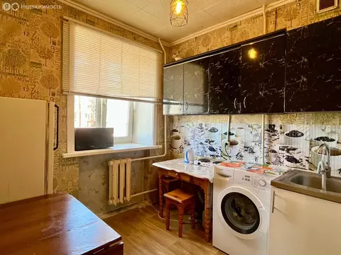 1-комнатная квартира: Иркутск, Кайская улица, 57 (30.1 м)