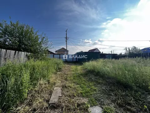 Участок в Иркутская область, Иркутск Вилюйская ул., 6А (14.0 сот.)