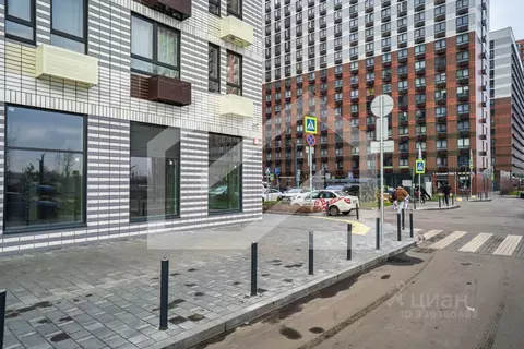 Торговая площадь в Московская область, Котельники Парковый мкр, 14 (87 ...