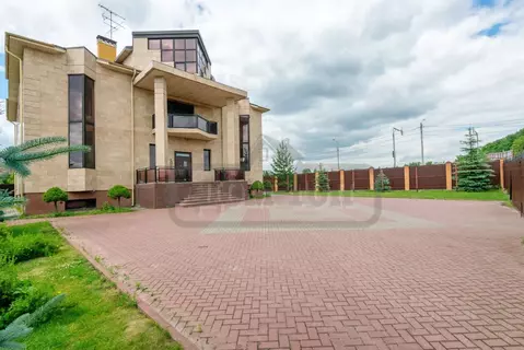 Дом в Московская область, Ленинский городской округ, Лопатино пгт  ...