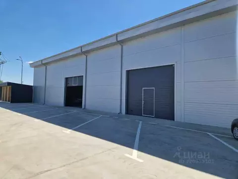 Склад в Краснодарский край, Краснодар пер. Звездный, 35 (500 м)