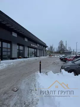 Торговая площадь в Татарстан, Казань ул. Дементьева, 72 (59 м)