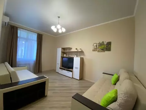 2-к кв. Краснодарский край, Геленджик Крымская ул., 21 (50.6 м)