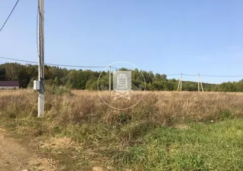 Участок в Калужская область, Малоярославецкий район, Маклино с/пос, д. ...