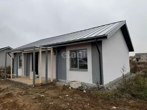 Дом в Ярославская область, Ярославский муниципальный округ, д. ...