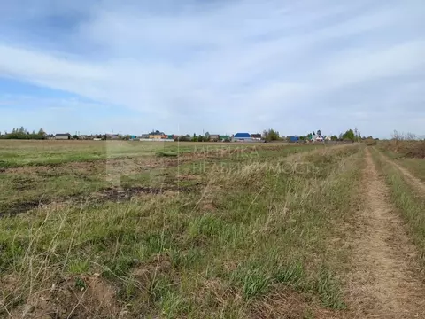 Участок в Тюменская область, Тюменский район, Собственников ...