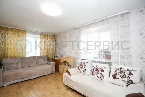 1-к кв. Омская область, Омск просп. Мира, 49 (30.0 м)