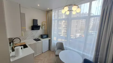 Студия Краснодарский край, Геленджик Крымская ул., 22к11 (29.4 м)