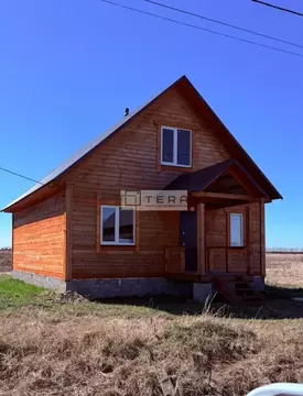Дом в Башкортостан, Уфимский район, Миловский сельсовет, Дуслык СНТ 96 ...