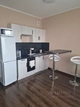 Студия Санкт-Петербург Уральская ул., 21 (26.0 м)