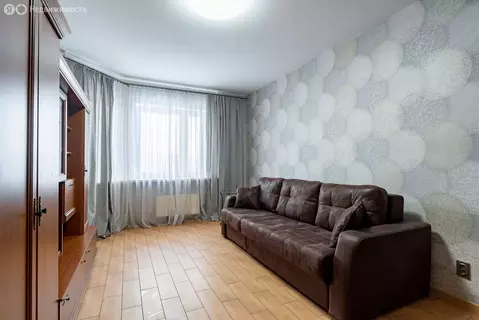 1-комнатная квартира: Санкт-Петербург, улица Крыленко, 43к2 (48.1 м)