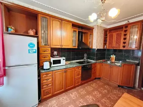 4-к кв. Белгородская область, Старый Оскол Олимпийский мкр, 7 (70.0 м)