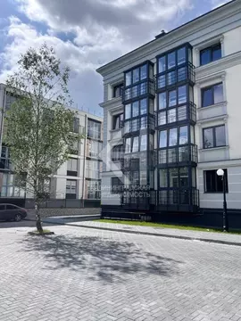 1-к кв. Калининградская область, Калининград ул. Сержанта Мишина, 83к2 ...