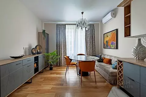 4-к кв. Москва Винницкая ул., 8к3 (101.5 м)