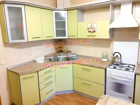 2-к кв. Калужская область, Обнинск просп. Ленина, 83а (48.0 м)