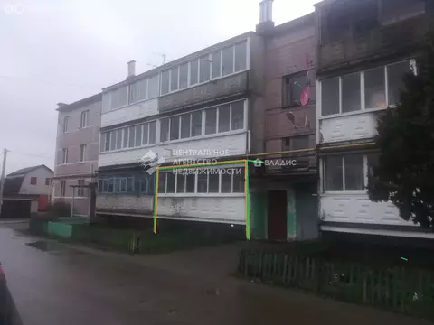 2-комнатная квартира: Ходынино, Почтовая улица, 12 (52.5 м)