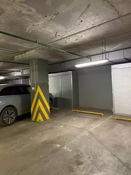 Гараж в Москва Береговой проезд, 5Ак1 (11 м)