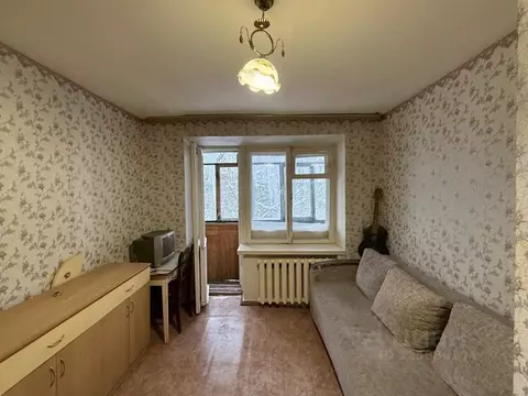 1-к кв. Нижегородская область, Нижний Новгород Юбилейная ул., 37 (22.4 ...