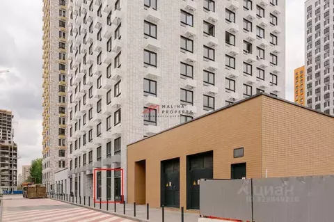 Торговая площадь в Москва Кольская 8 жилой комплекс, 2.4 (233 м)