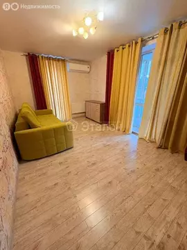 1-комнатная квартира: Волгоград, Санаторная улица, 8 (43.7 м)