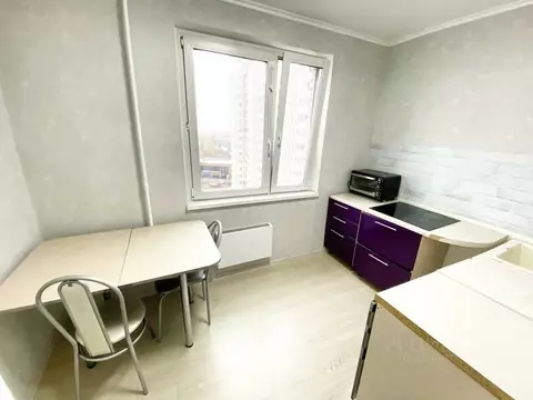 1-к кв. Московская область, Солнечногорск городской округ, Андреевка ...