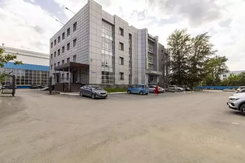 Торговая площадь в Тюменская область, Тюмень ул. Республики, 252к6 ...