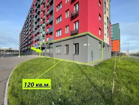 Торговая площадь в Самарская область, Самара Центральная ул., 34 (120 ...