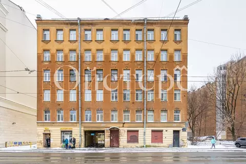 Помещение свободного назначения в Санкт-Петербург ул. Мира, 35 (144 м)