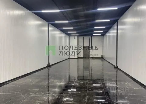 Торговая площадь в Астраханская область, Астрахань ул. ...