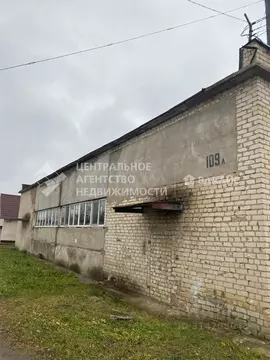 Склад в Рязанская область, Скопин Октябрьская ул., 109 (228 м)