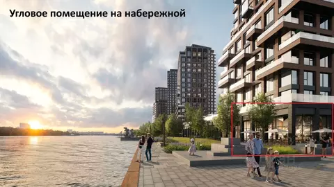 Помещение свободного назначения в Москва Южнопортовая ул., 42/1 (237 ...