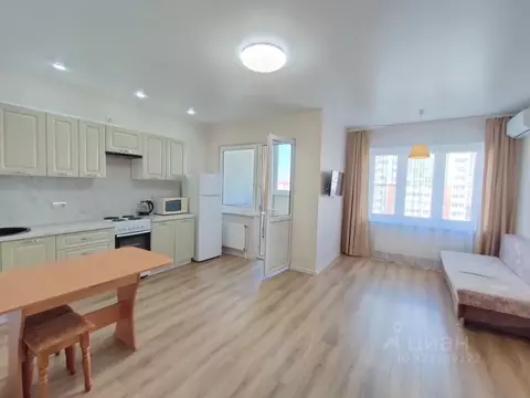 Студия Краснодарский край, Анапа ул. Ленина, 190к3 (35.0 м)