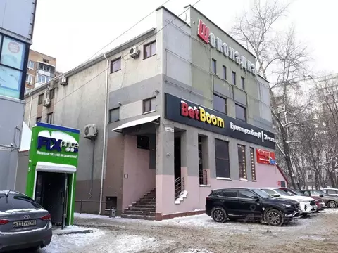 Офис в Самарская область, Самара просп. Кирова, 180Б (43 м)