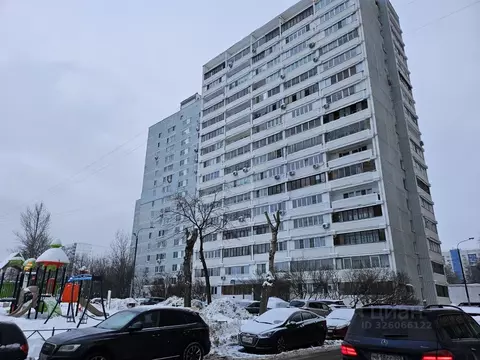 1-к кв. Москва Дубнинская ул., 42 (38.0 м)